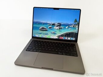 Predám Macbook Pro M1 Pro v bezchybnom stave