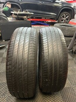 5. Pneumatiky letne  215/66R17 Michelin Primacy 4