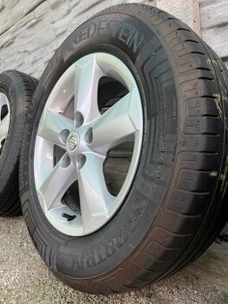 Disky Nissan,Dacia,Renault 5x114,3 , r16