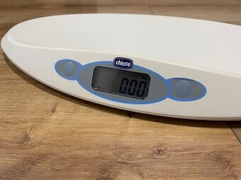 Detská digitálna váha CHICCO