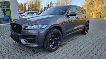 Jaguar F-Pace 132kw Automat R-Sport AWD
