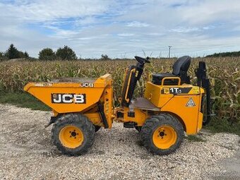 JCB dumper, Možná výmena za komunálny malotraktor s kabinou