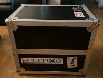 Kufor na platne pre DJov - ZNIZENA CENA