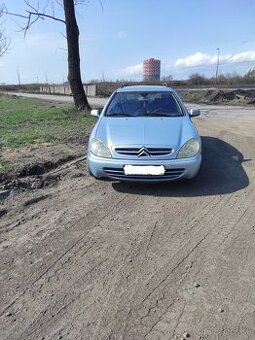 Predám Citroen Xsara Combi 1.6 16V