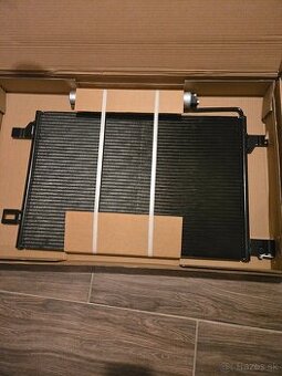 Chladic klimovy Mercedes A a B