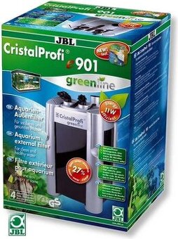Externý filter do akvária JBL CristalProfi e901