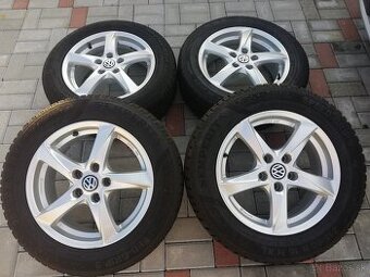 Rc - volkswagen, Škoda, seat 5x112 r16