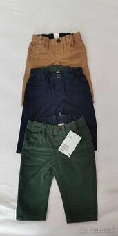 Nové nohavice H&M