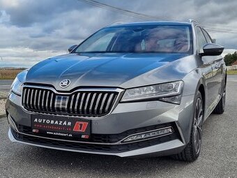 Škoda Superb Combi 2.0 TDI SCR L&K DSG - 75000 km