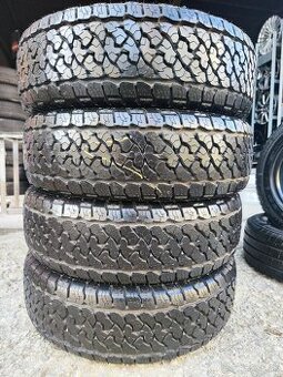 Letné pneu = 225/75 R16 = DAVANTI TERRATOURA =NOVÉ