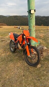 Ktm exc 200