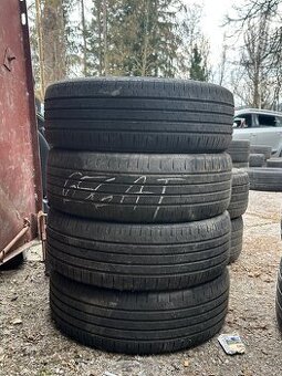 CONTINENTAL 205/55/R17 LETNÉ