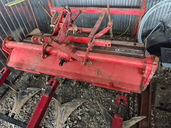 Predám rotavator yanmar