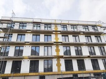 2 izbové byty v novostavbe pri Bratislave - 1