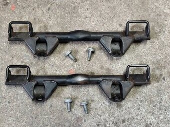 Isofix Passat B5.5 predný náhon