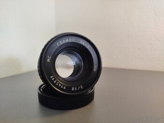 HELIOS-44M-3 58mm 1:2 M42