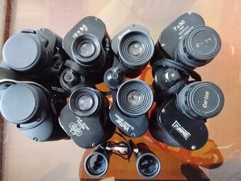 Predam niektore dalekohlady po pripade aj vsetky.