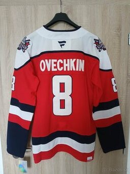 Hokejový dres Alexander Ovechkin Washington Capitals NHL
