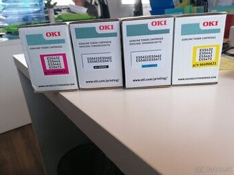 Toner OKI tlaciaren