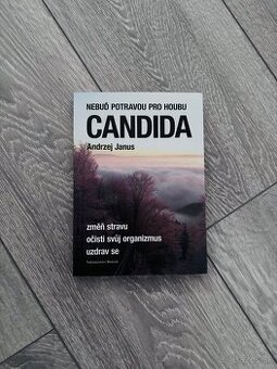 Nebuď potravou pro houbu Candida , Andrzej Janus (Top stav)