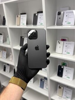 ZÁRUKA 2 ROKY /  Apple iPhone 14 Pro Max 128GB Space Black