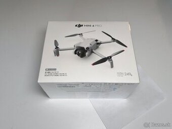 Dji 4 Mini Pro Fly More Combo