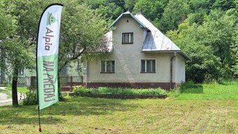 Rodinný dom,rekreačná chalupa - Horná Maríková