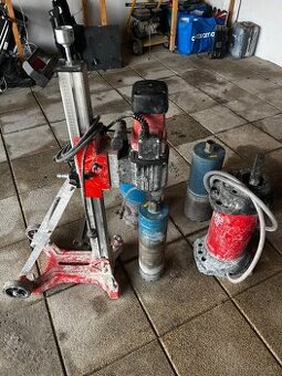 RIDGID Jadrová vŕtačka RB-214/3 do Ø 350 mm