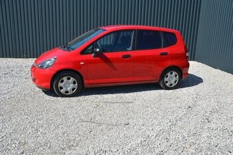 Honda Jazz 2006 1.20 benzin 1 Majitel SR