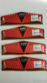 ADATA XPG Z1, 2800Mhz, 16GB (4x4GB), DDR4 ram, XMP 2,0