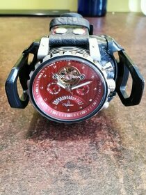 Pánske automatické hodinky Burgmeister