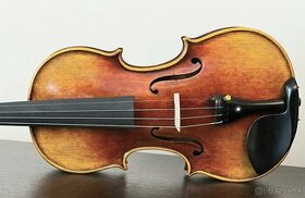 husle 4/4 Stradivari " Marquis de la Riviera 1711 " model - 1