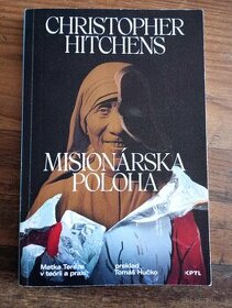 Christopher Hitchens- Misionárska poloha
