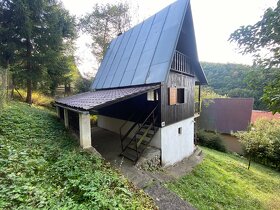 Chata v chatkárskej oblasti Nová Dubnica Veľký Kolačín - 1