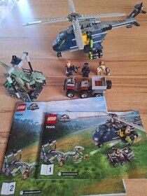 Lego Jurassic World 75928