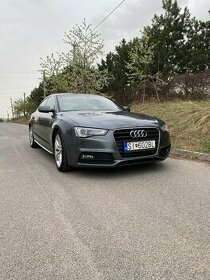 Audi A5 sportback 2.0tdi - 1