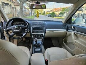 Škoda Octavia Facelift 2