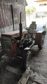 Doma traktor - 1