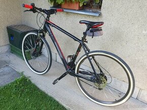 Bicykel CUBE - 1
