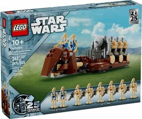 LEGO Star Wars: 40686 Trade Federation Troop Carrier
