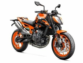 KTM 890 DUKE GP, orange 2023 NOVA