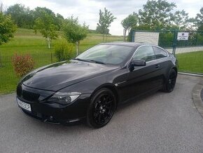 BMW 645ci INDIVIDUAL TOP STAV