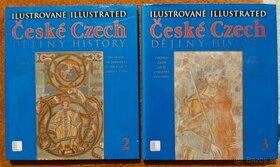 Ilustrované české dejiny