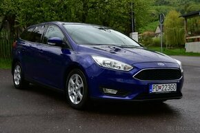 Ford Focus 1.5 TDCi 88kW / 120PS