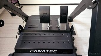 Fanatec CSL pedale