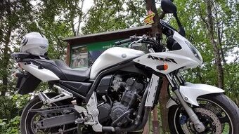 Yamaha FZS 1000 vymena
