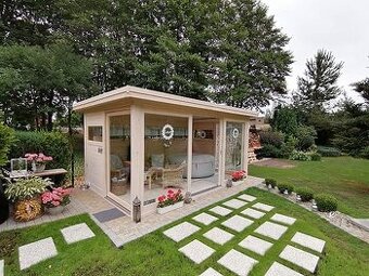 MALIBU Zahradny altanok ,Zahradny domcek