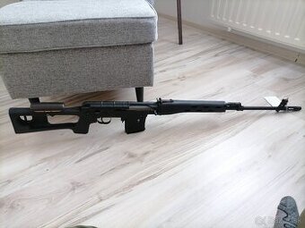 Airsoft SVD dragunov