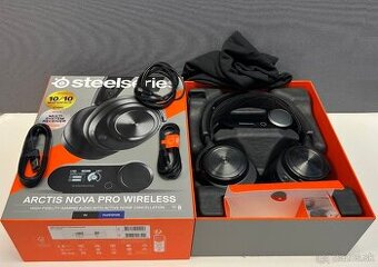 SteelSeries Arctis Nova Pro Wireless