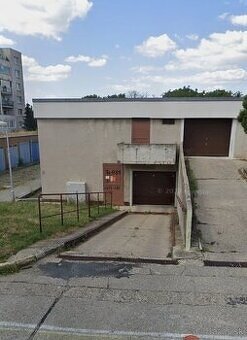 Parkovacie statie Drotárska cesta